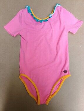 Matilda Jane Dance Gymnastics Leotard  Girls Size 8 Bodysuit